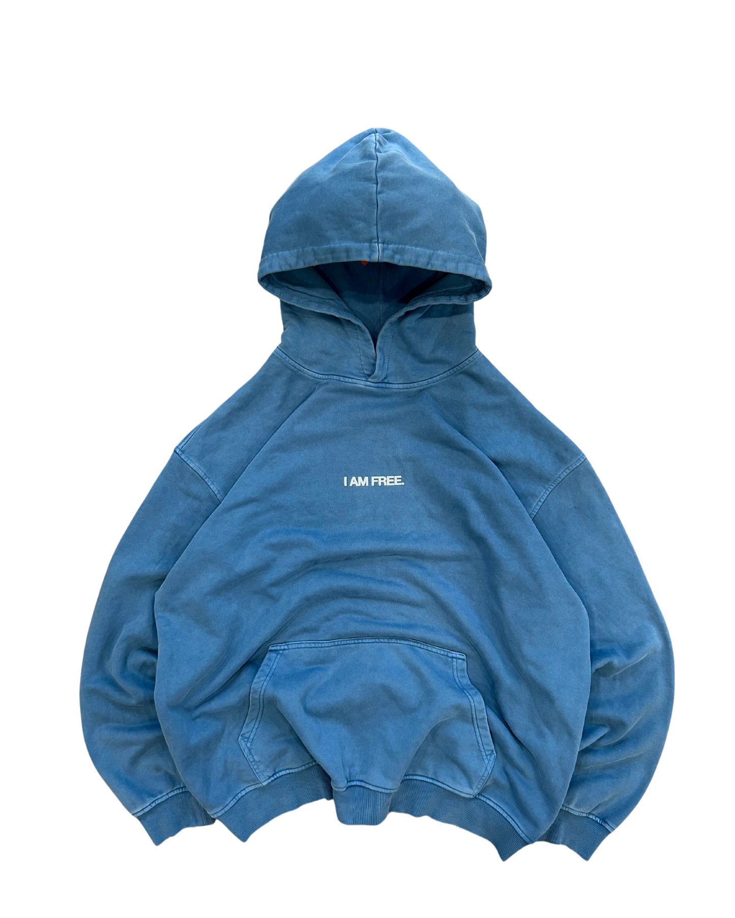 FREEDOM IN CHRIST HOODIE