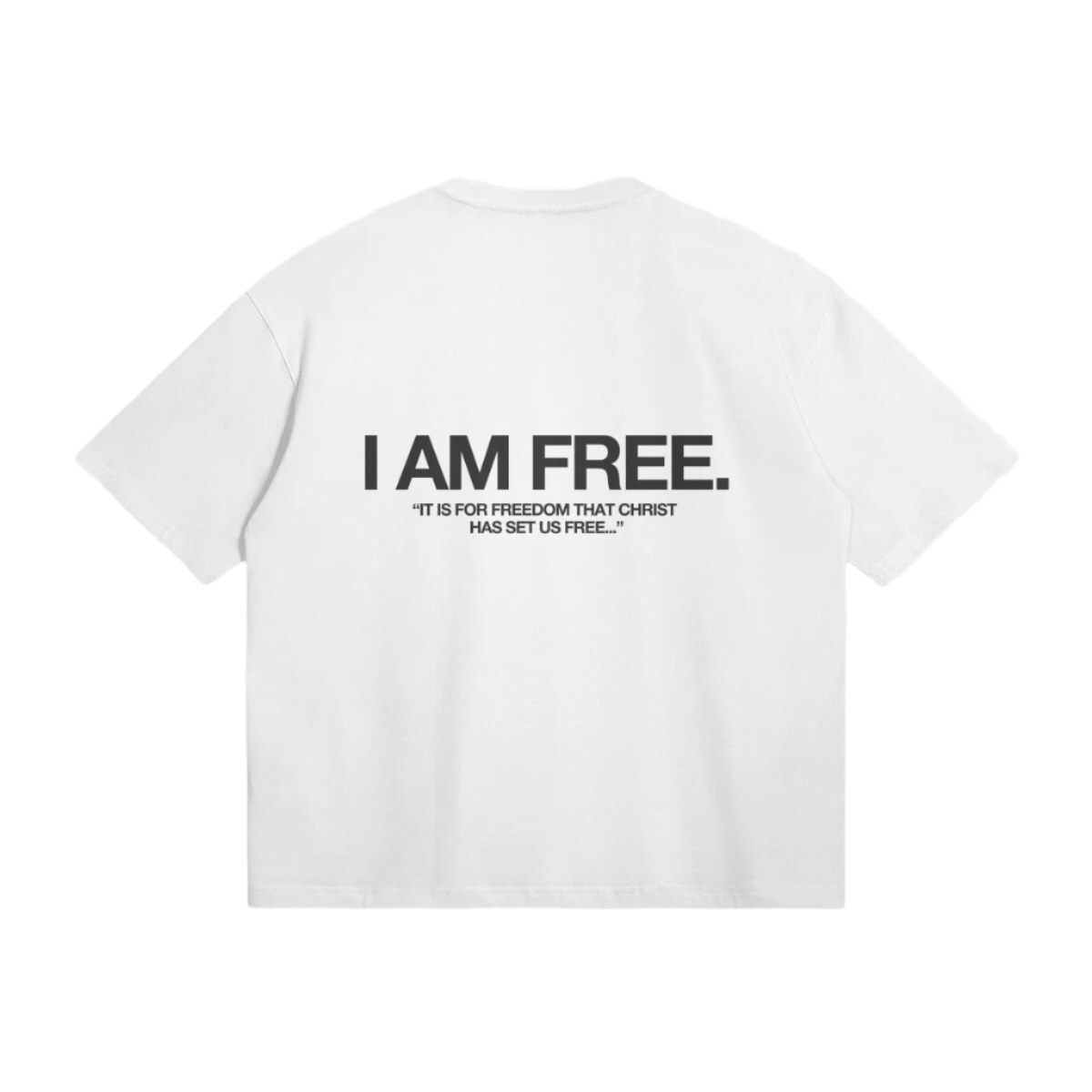 FREEDOM IN CHRIST SUMMER TEE