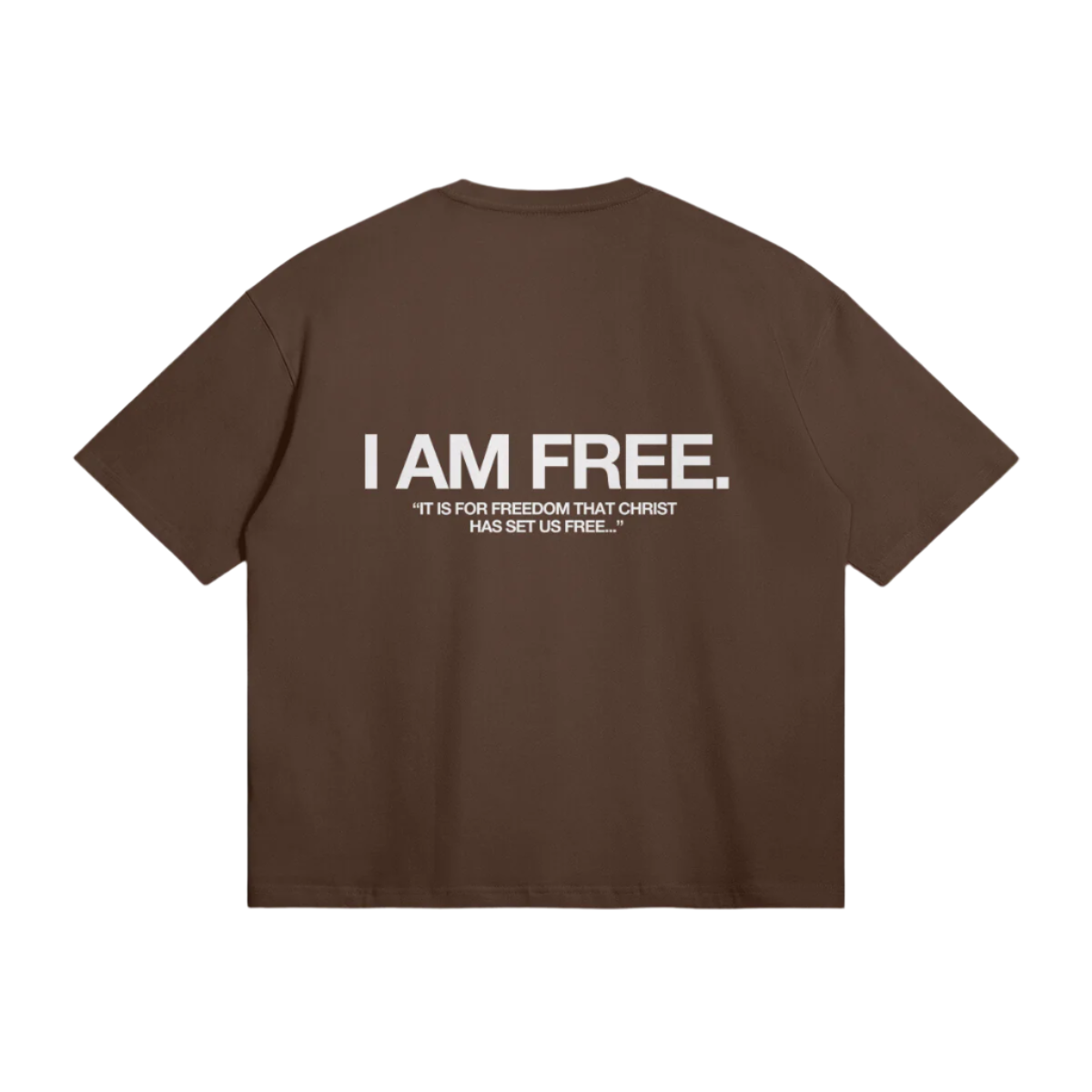 FREEDOM IN CHRIST SUMMER TEE