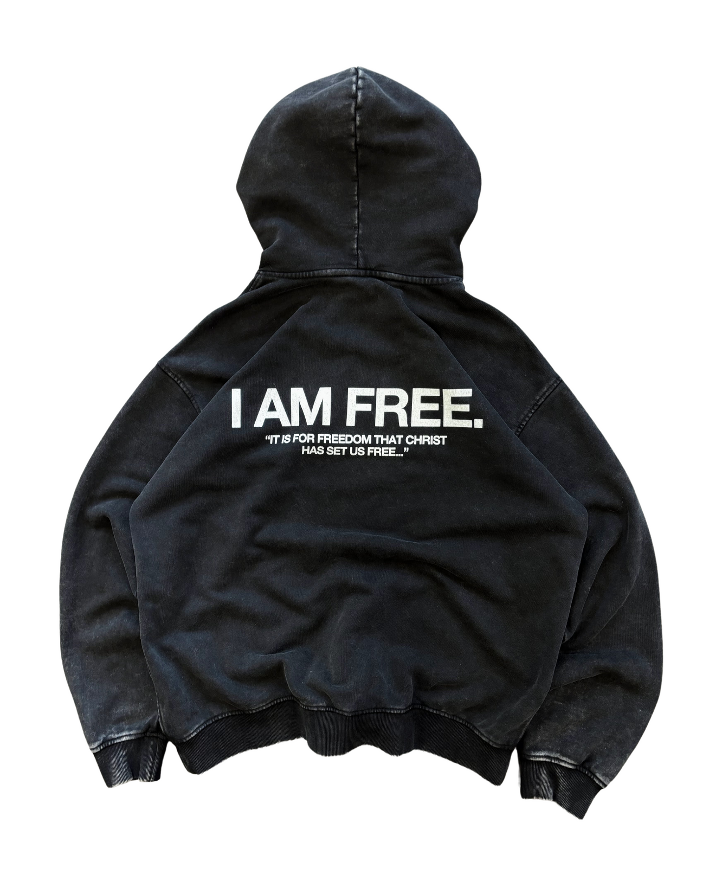 FREEDOM IN CHRIST HOODIE