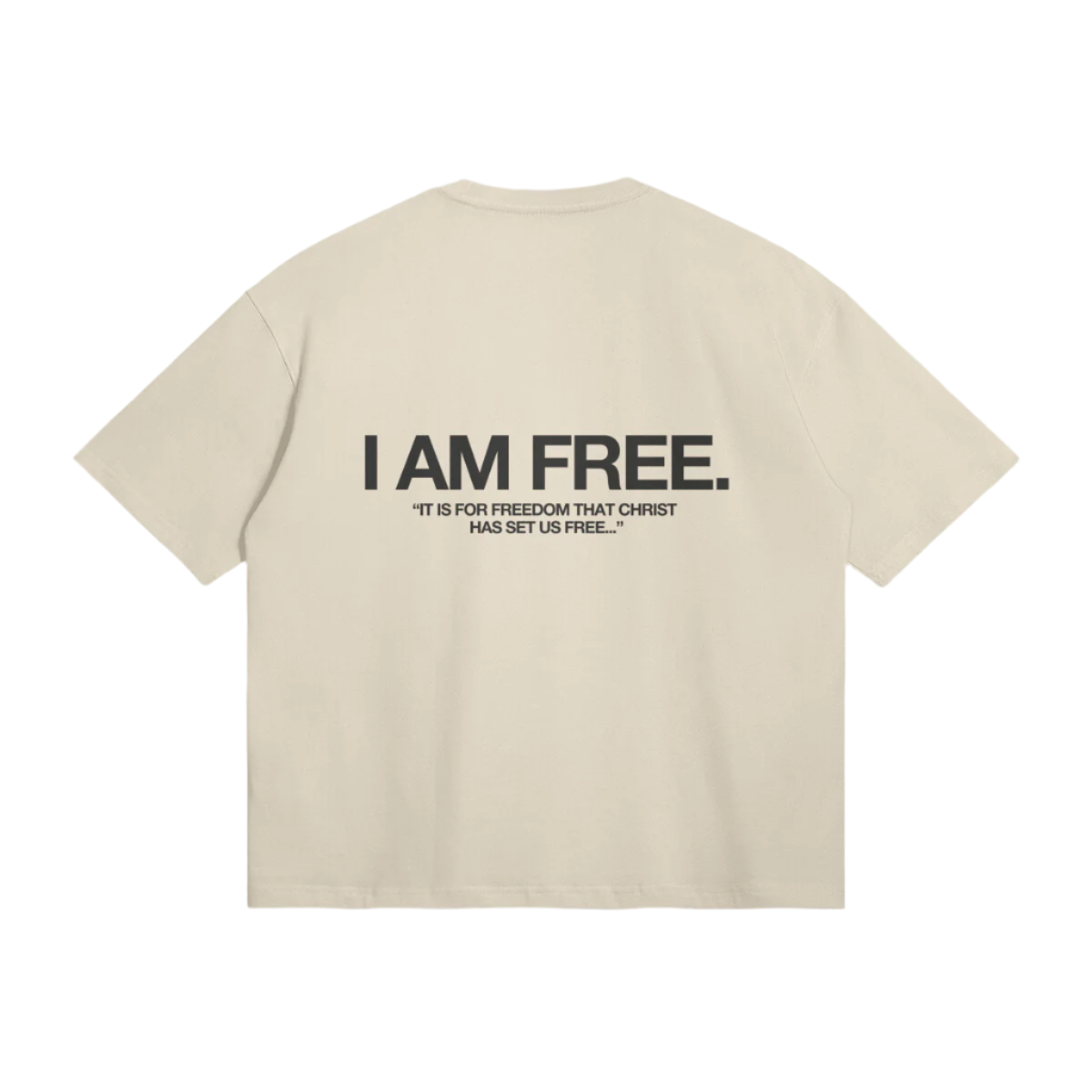 FREEDOM IN CHRIST SUMMER TEE