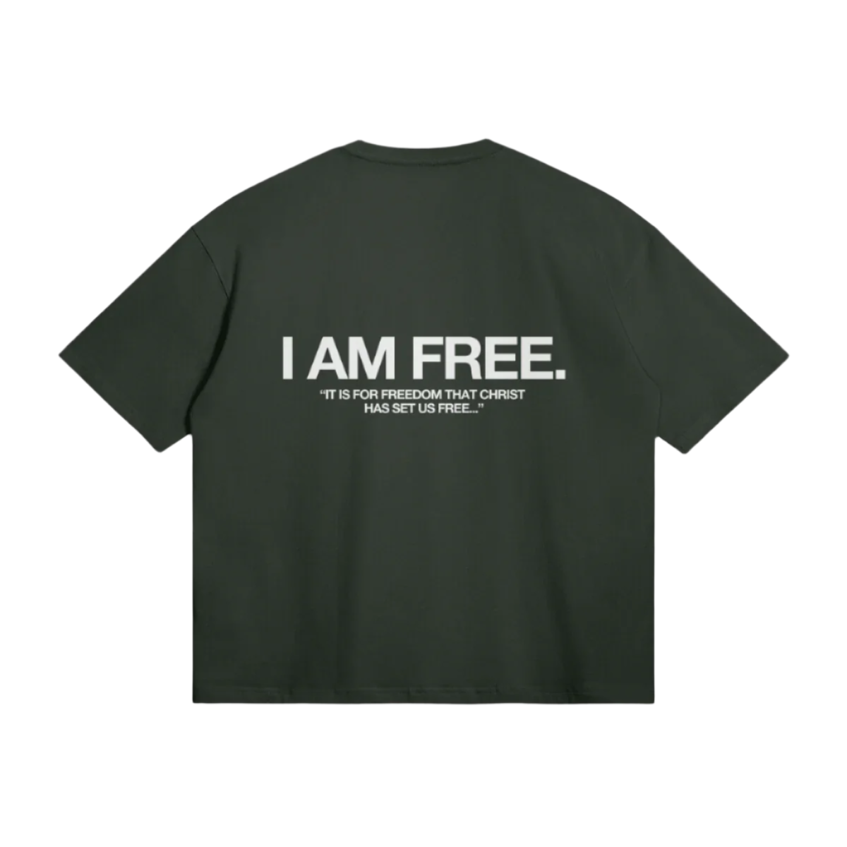 FREEDOM IN CHRIST SUMMER TEE