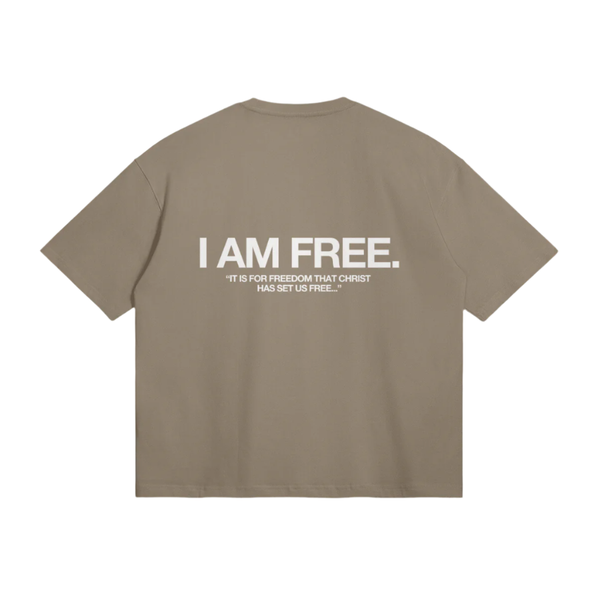 FREEDOM IN CHRIST SUMMER TEE