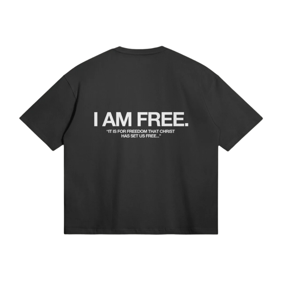 FREEDOM IN CHRIST SUMMER TEE