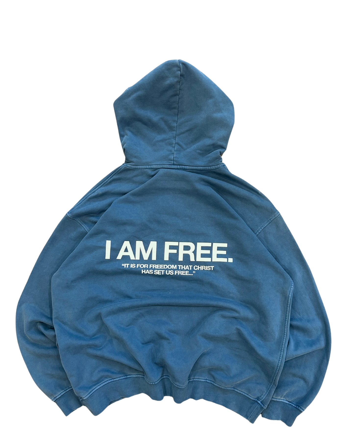 FREEDOM IN CHRIST HOODIE