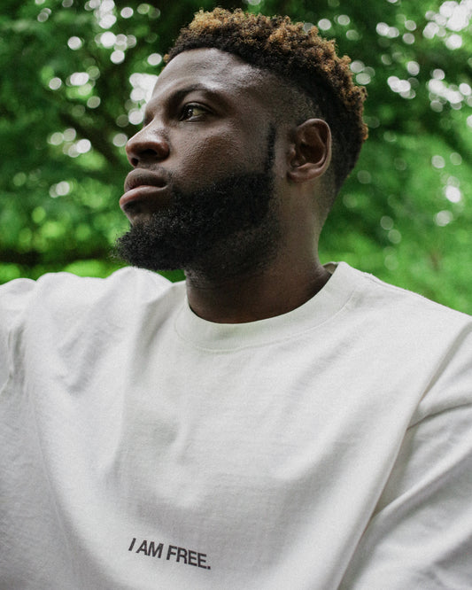 SEEKING FREEDOM HEAVYWEIGHT TEE