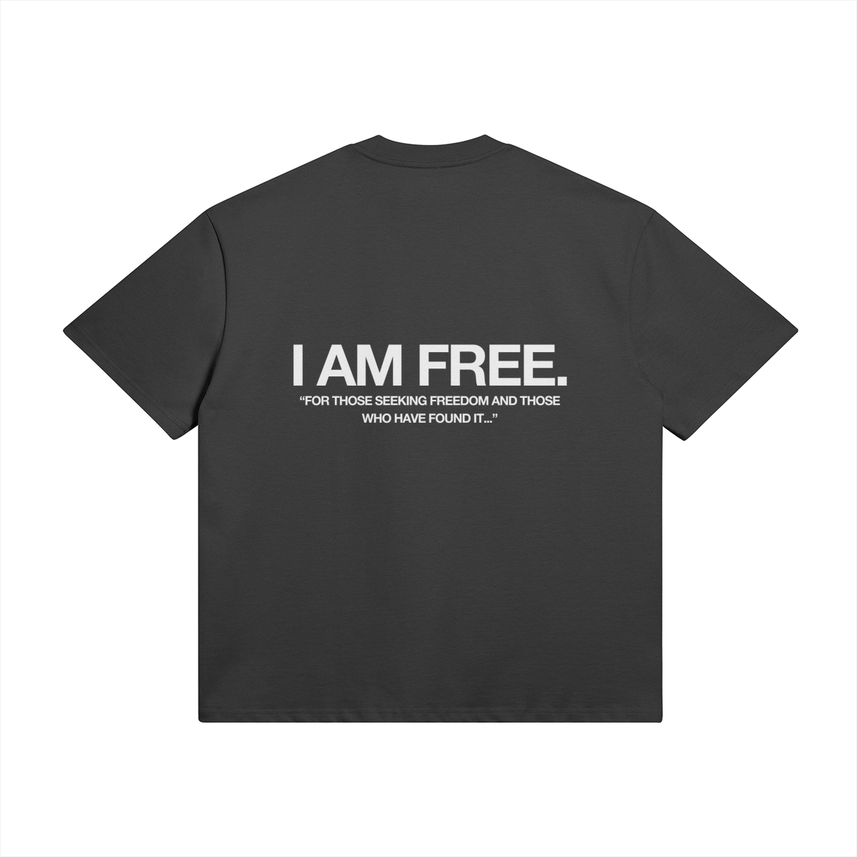 SEEKING FREEDOM SUMMER TEE