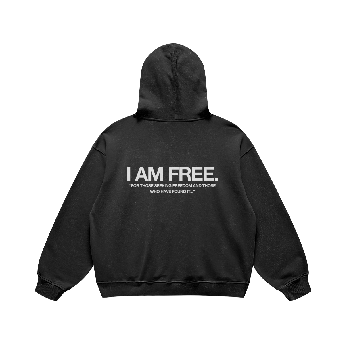 SEEKING FREEDOM HOODIE
