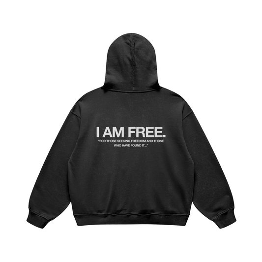 SEEKING FREEDOM HOODIE
