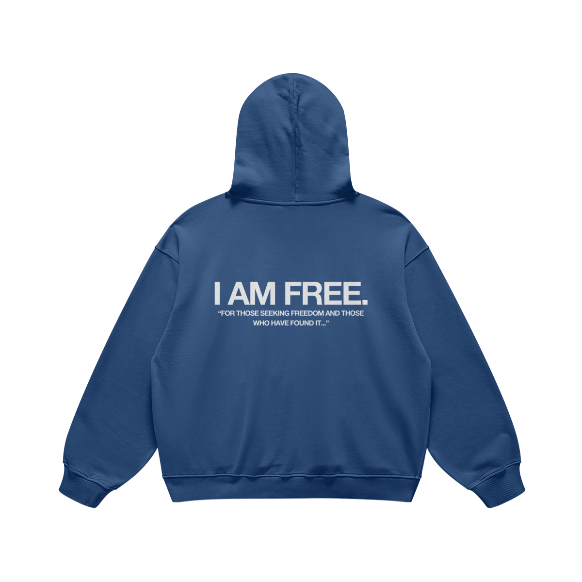 SEEKING FREEDOM HOODIE