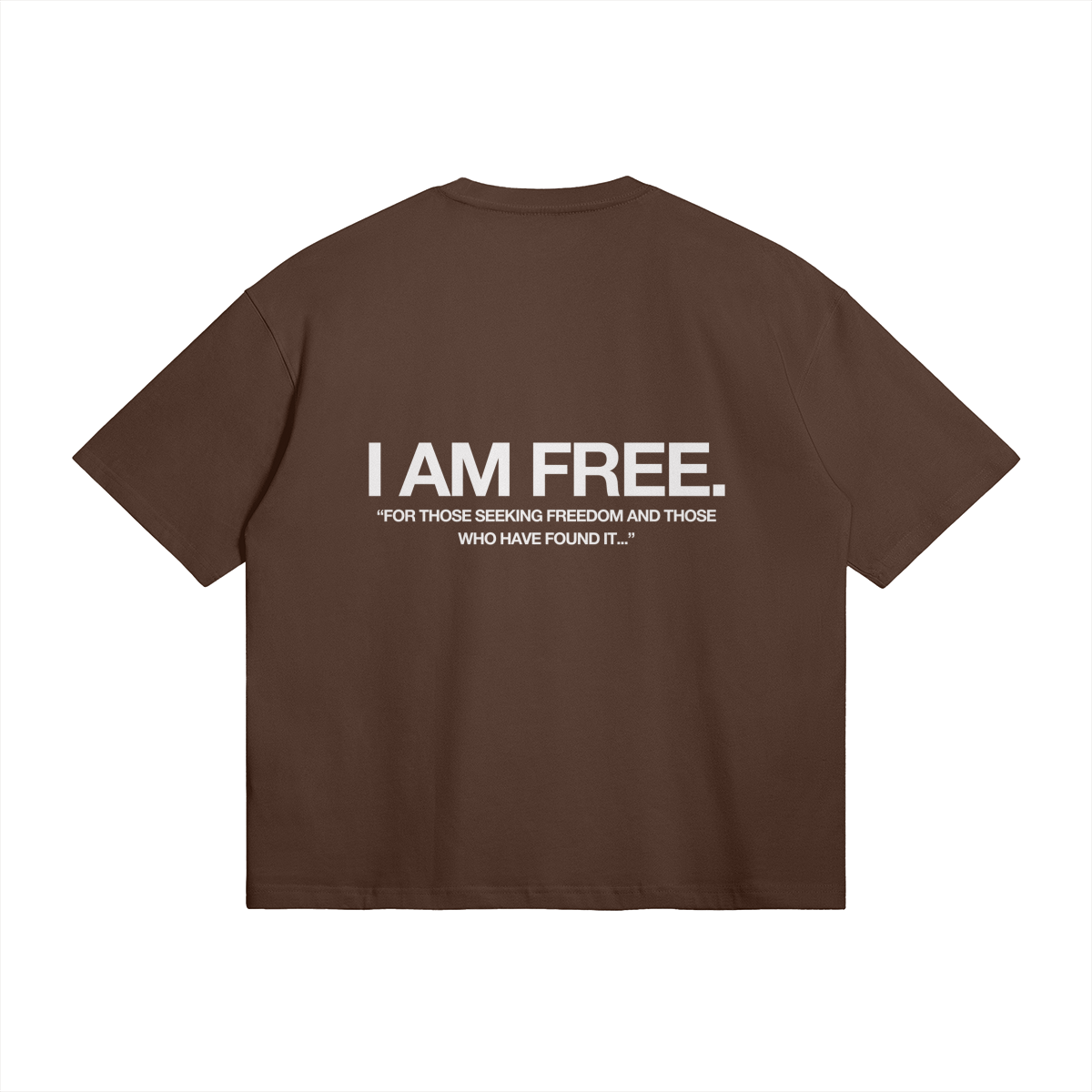SEEKING FREEDOM SUMMER TEE