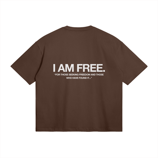 SEEKING FREEDOM SUMMER TEE
